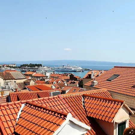 Apartman Tara Split Exterior foto