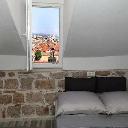 Apartman Tara Split Exterior foto