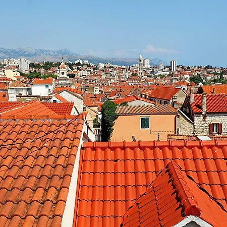 Apartman Tara Split Exterior foto